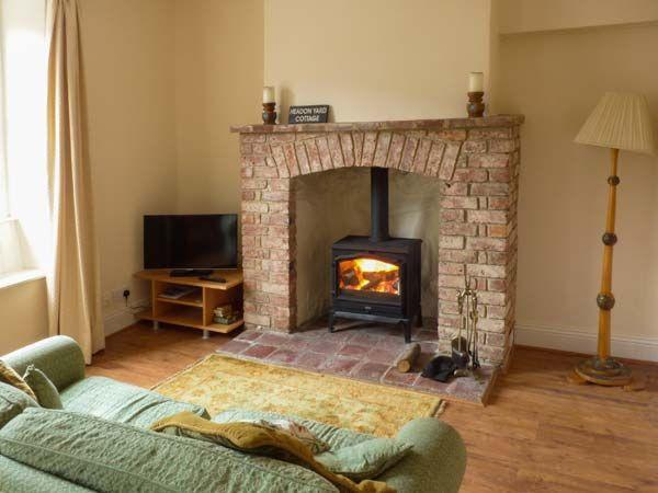 Holiday home Headon Yard *